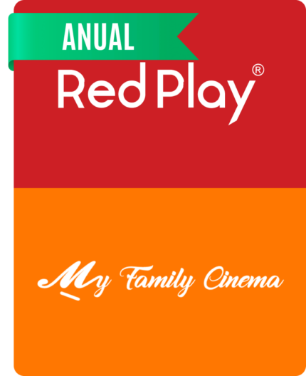 Redplay + My Family Cinema (365D)