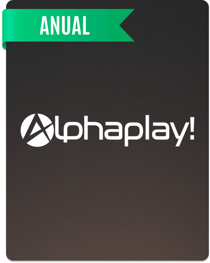 Alphaplay (365 Dias) - Imagem 1