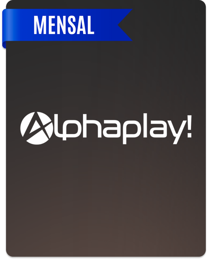 Alphaplay (30 Dias) - Imagem 1