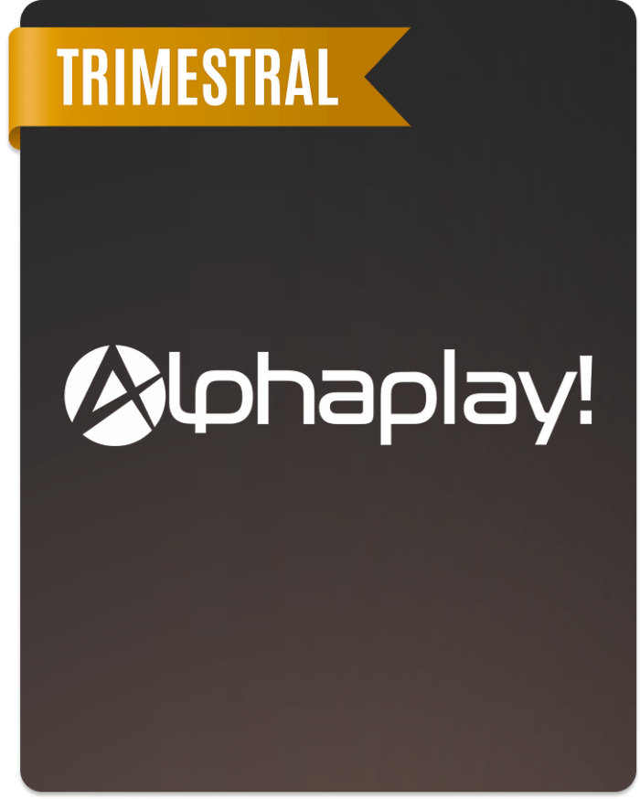 Alphaplay (90 Dias) - Imagem 1